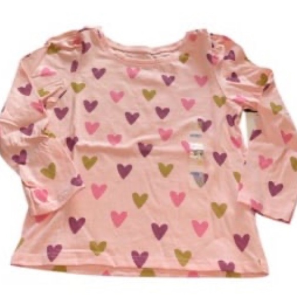 Girls 2T Tees & Leggings - Picture 7 of 9